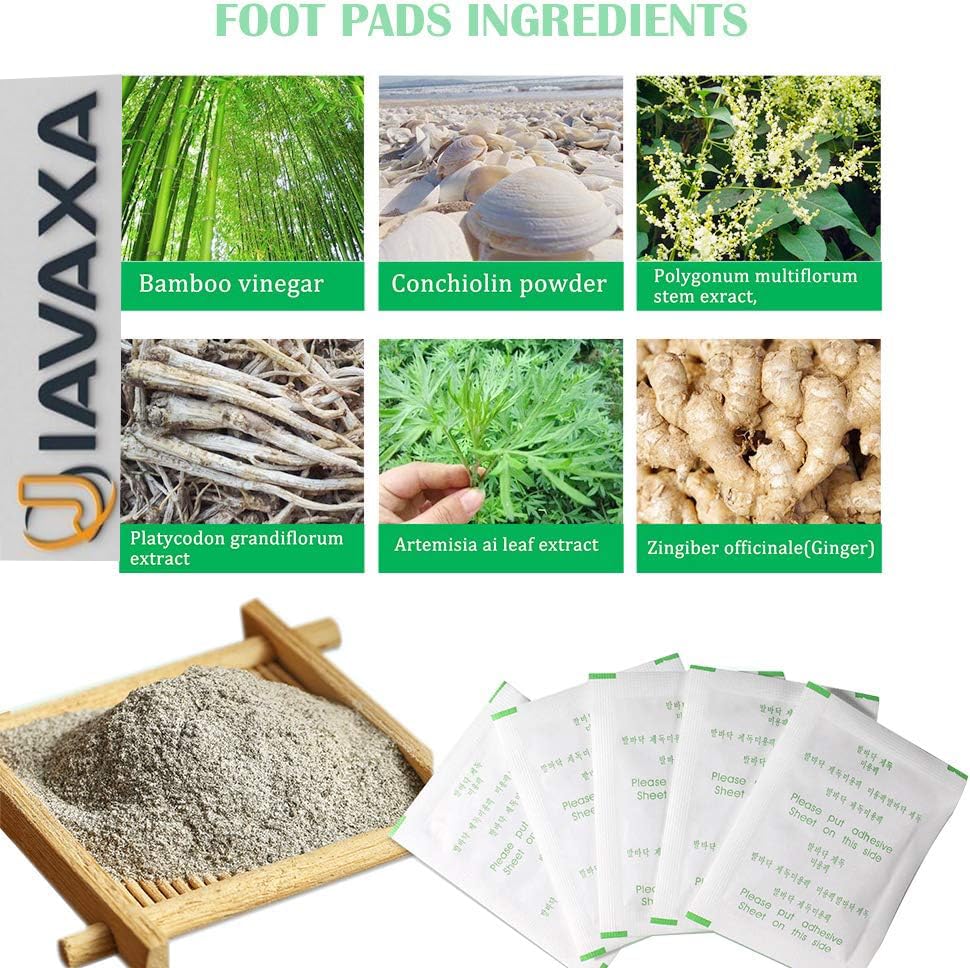 Premium Detox Foot Patch (Pack of 10) BUY 1 GET 1 FREE