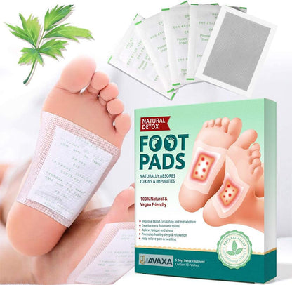 Premium Detox Foot Patch (Pack of 10) BUY 1 GET 1 FREE